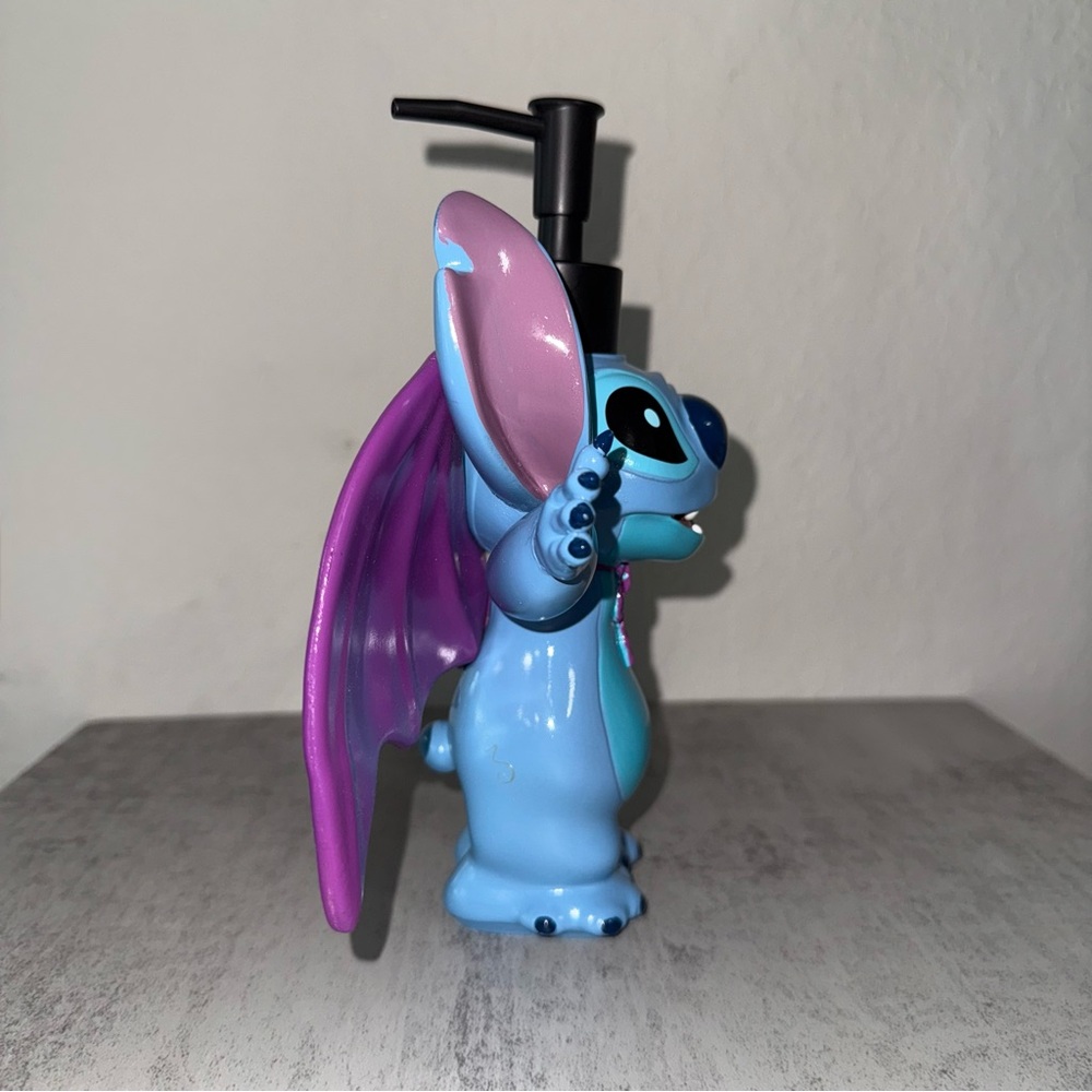 Stitch Bat Handsoap/Lotion Dispenser - Picture 2 of 7